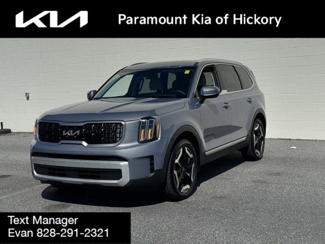 2024 Kia Telluride EX