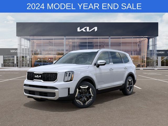 2024 Kia Telluride EX