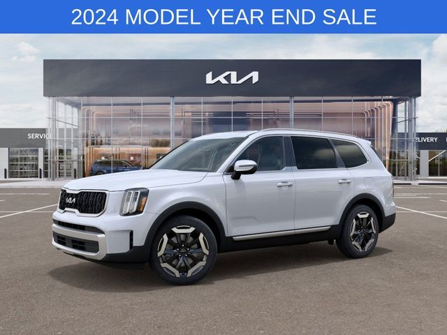 2024 Kia Telluride EX