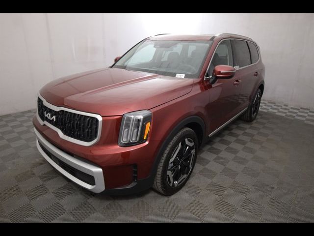 2024 Kia Telluride EX