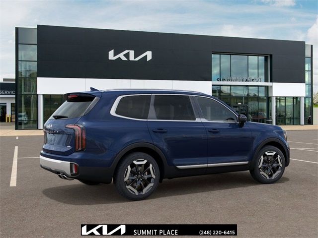 2024 Kia Telluride EX