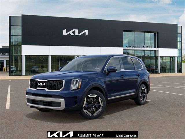 2024 Kia Telluride EX