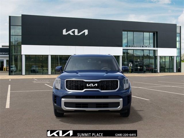 2024 Kia Telluride EX