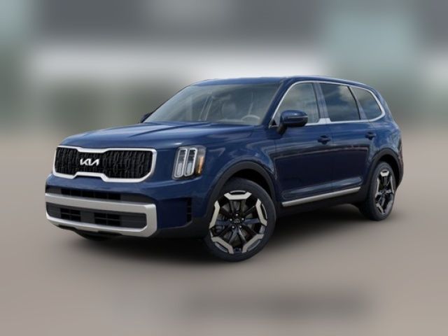 2024 Kia Telluride EX