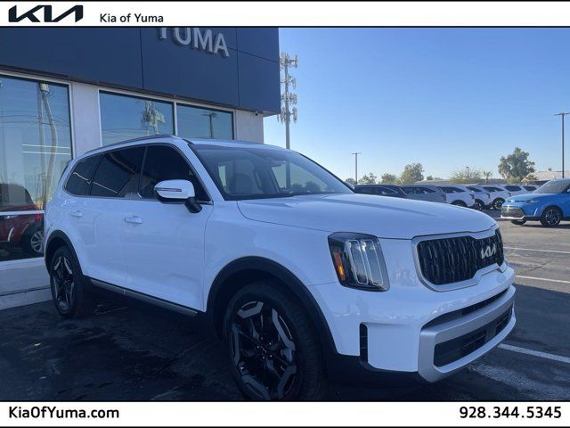 2024 Kia Telluride EX