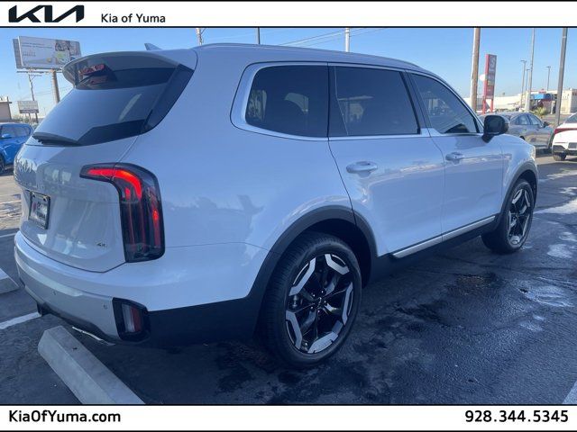 2024 Kia Telluride EX