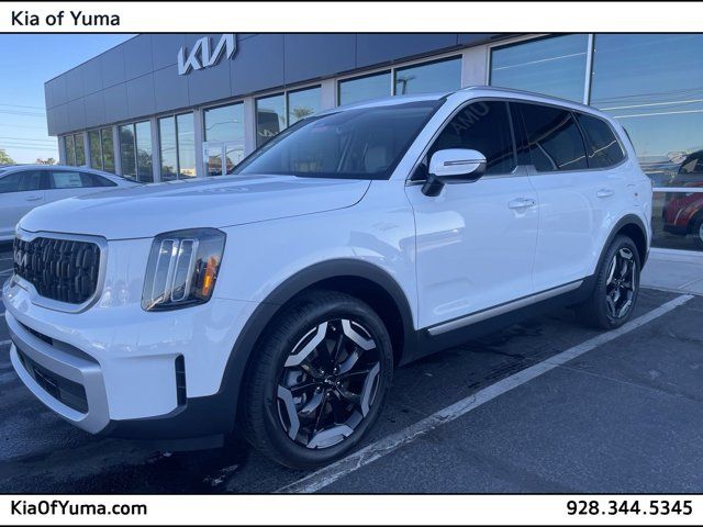 2024 Kia Telluride EX