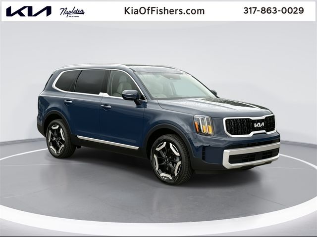 2024 Kia Telluride EX