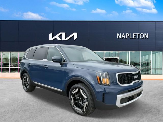 2024 Kia Telluride EX