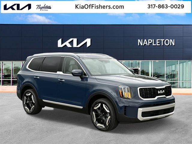 2024 Kia Telluride EX