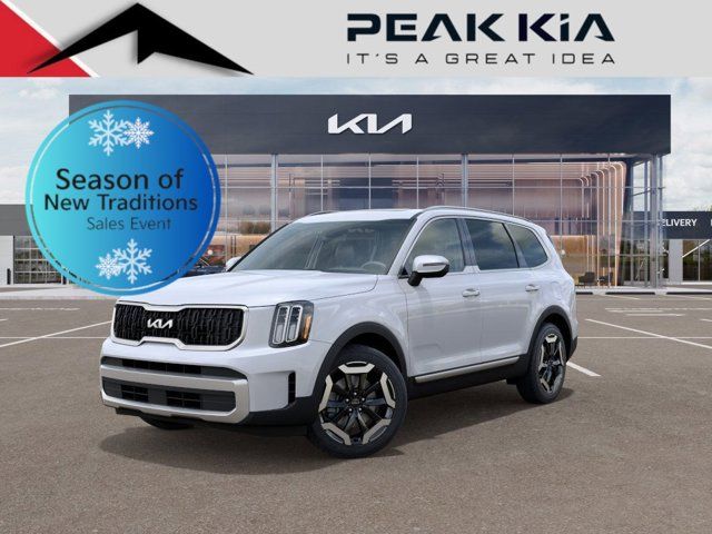 2024 Kia Telluride EX