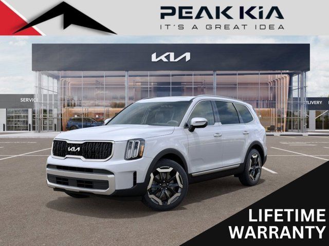 2024 Kia Telluride EX