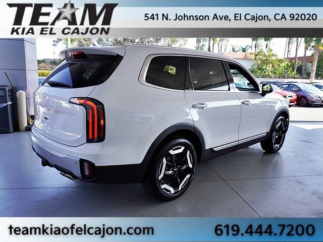 2024 Kia Telluride EX