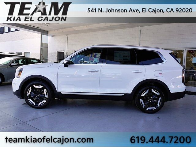 2024 Kia Telluride EX