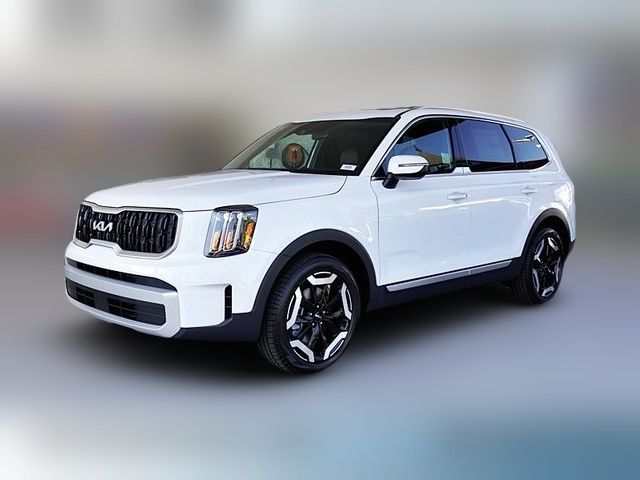 2024 Kia Telluride EX