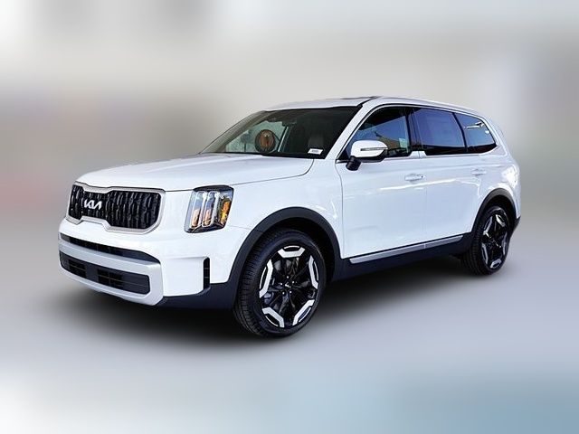 2024 Kia Telluride EX