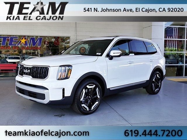 2024 Kia Telluride EX