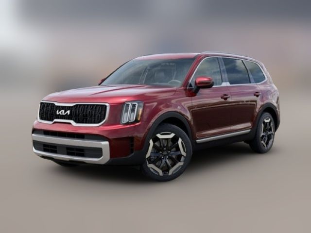 2024 Kia Telluride EX