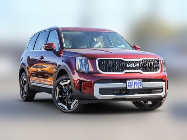 2024 Kia Telluride EX