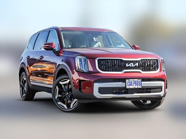 2024 Kia Telluride EX