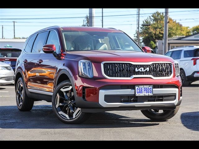 2024 Kia Telluride EX