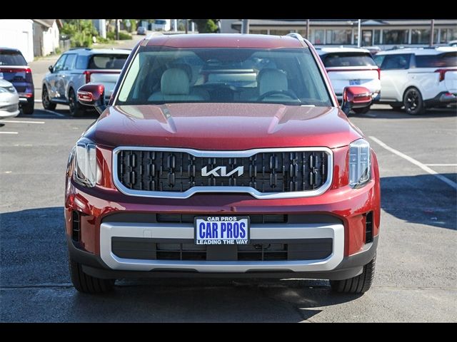 2024 Kia Telluride EX