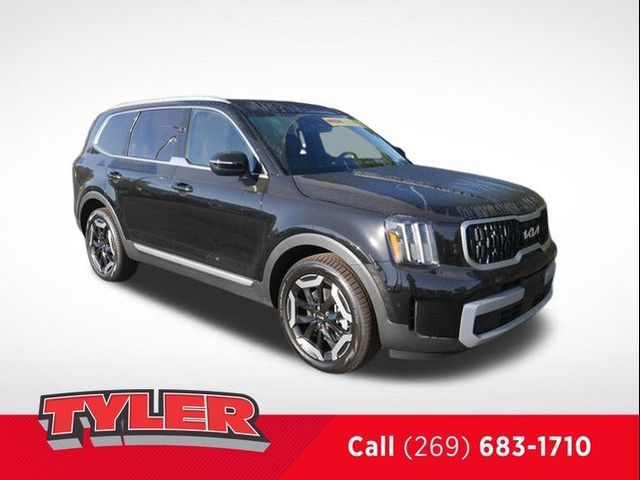 2024 Kia Telluride EX