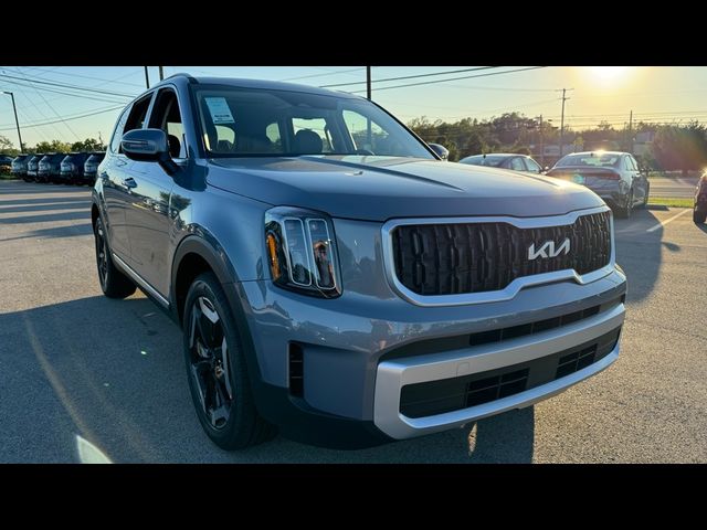 2024 Kia Telluride EX