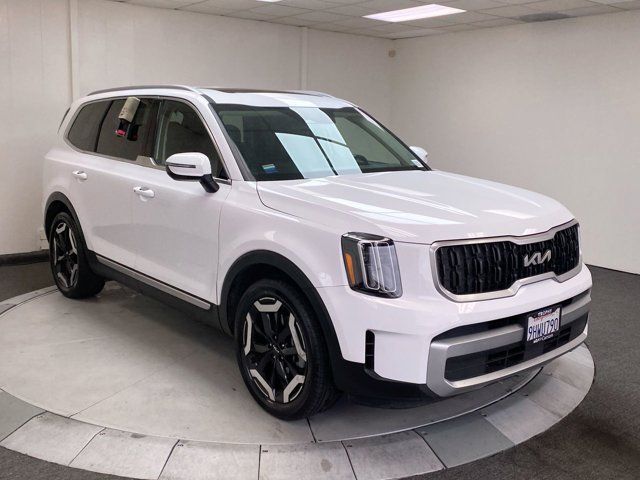 2024 Kia Telluride EX