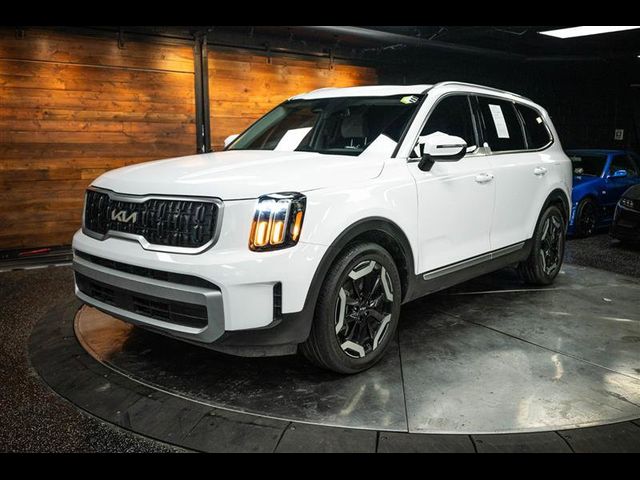 2024 Kia Telluride EX