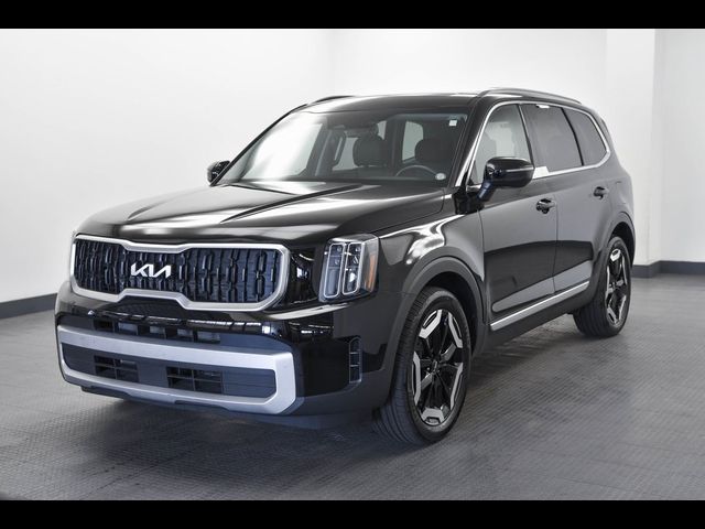 2024 Kia Telluride EX