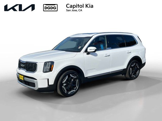 2024 Kia Telluride EX