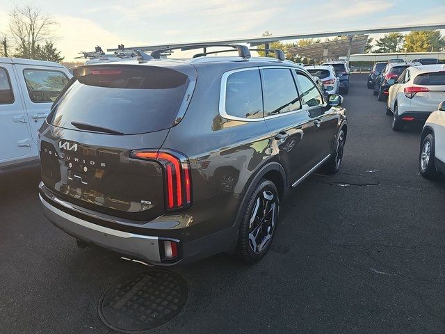 2024 Kia Telluride EX