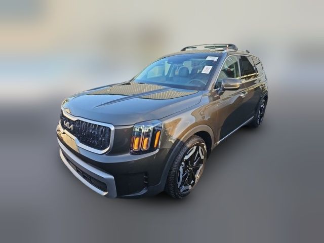 2024 Kia Telluride EX