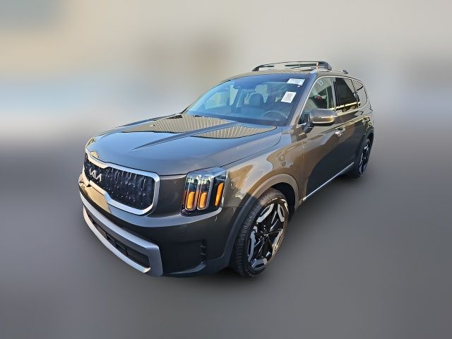 2024 Kia Telluride EX