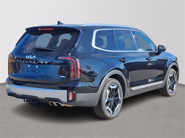 2024 Kia Telluride EX