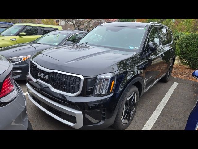 2024 Kia Telluride EX