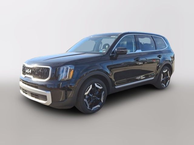 2024 Kia Telluride EX