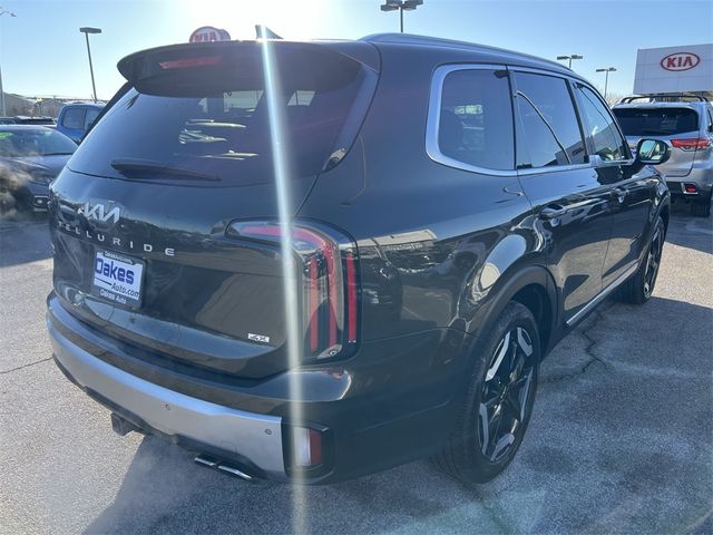 2024 Kia Telluride EX