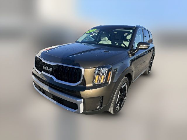 2024 Kia Telluride EX