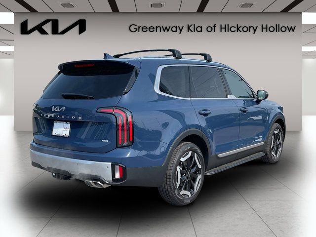 2024 Kia Telluride EX