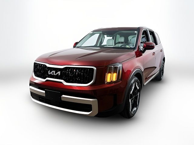 2024 Kia Telluride EX