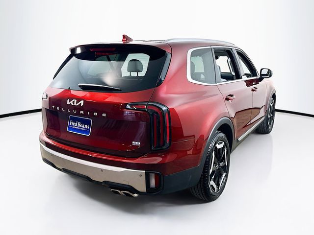 2024 Kia Telluride EX