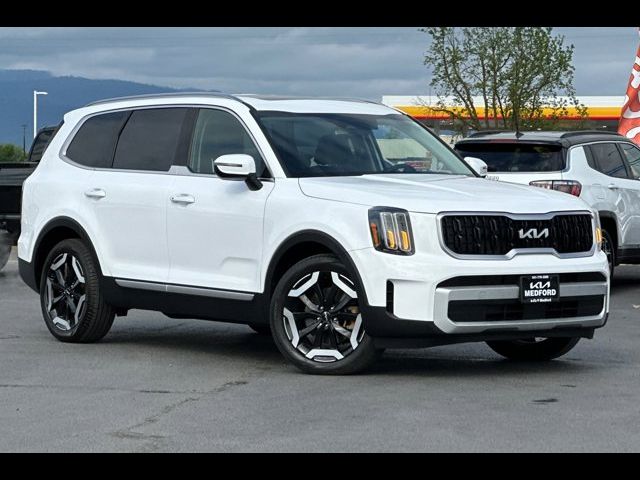 2024 Kia Telluride EX