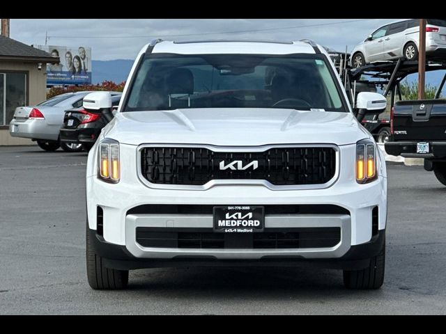 2024 Kia Telluride EX