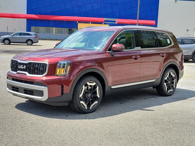 2024 Kia Telluride EX