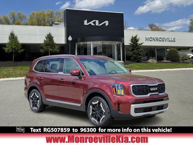 2024 Kia Telluride EX