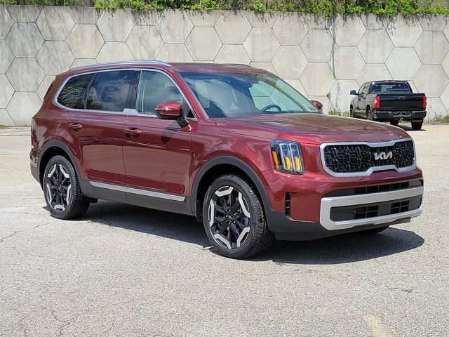 2024 Kia Telluride EX