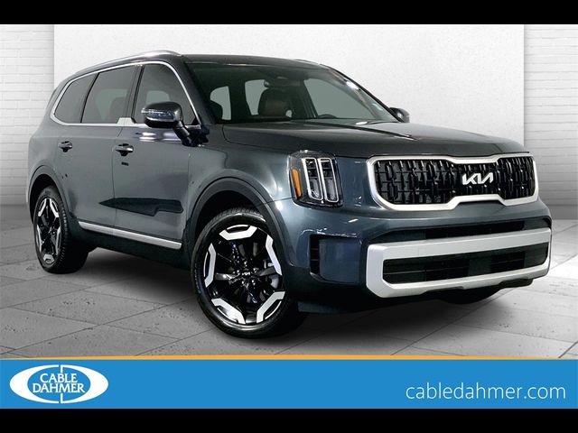 2024 Kia Telluride EX