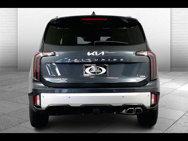 2024 Kia Telluride EX